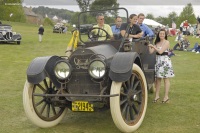 1911 Oldsmobile Limited