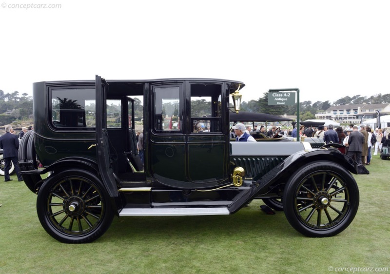 1911 Oldsmobile Limited
