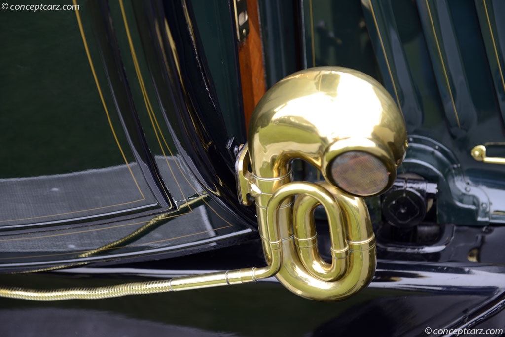 1911 Oldsmobile Limited