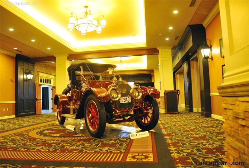 1911 Oldsmobile Autocrat