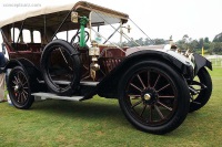 1911 Oldsmobile Limited