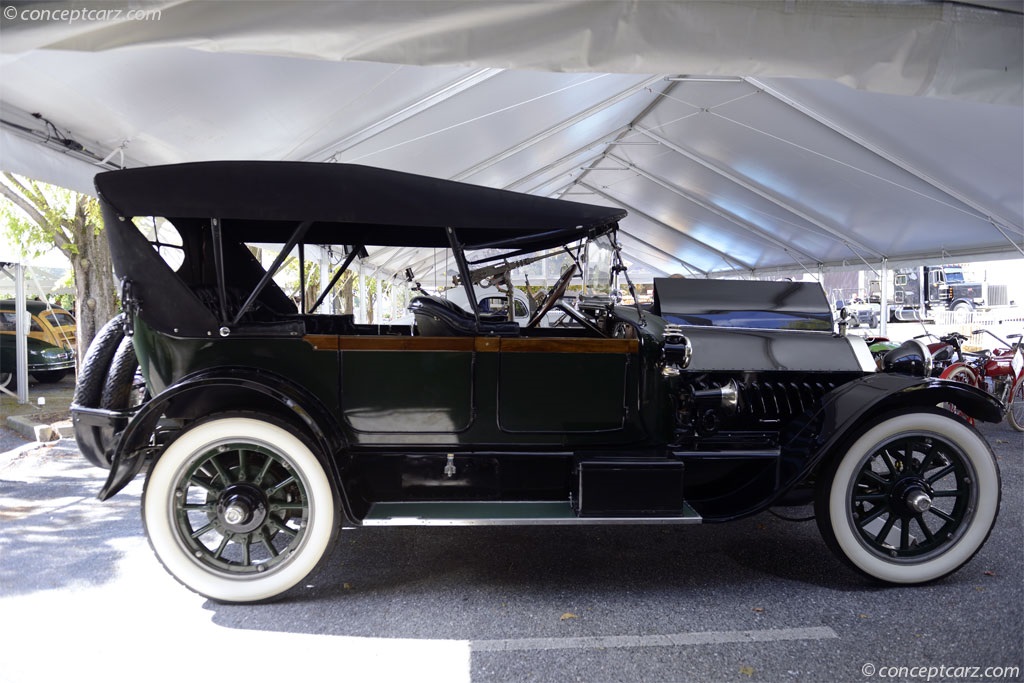 1913 Oldsmobile Series 53