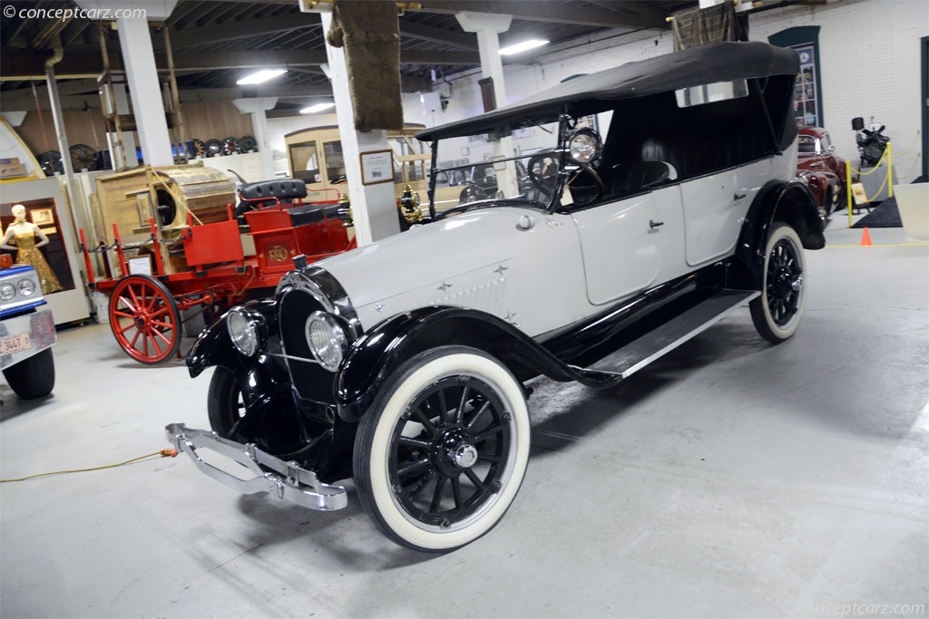 1921 Oldsmobile Model 46