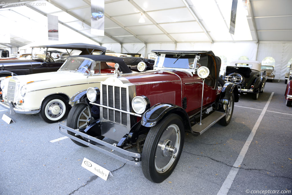 1924 Oldsmobile Model 30-B