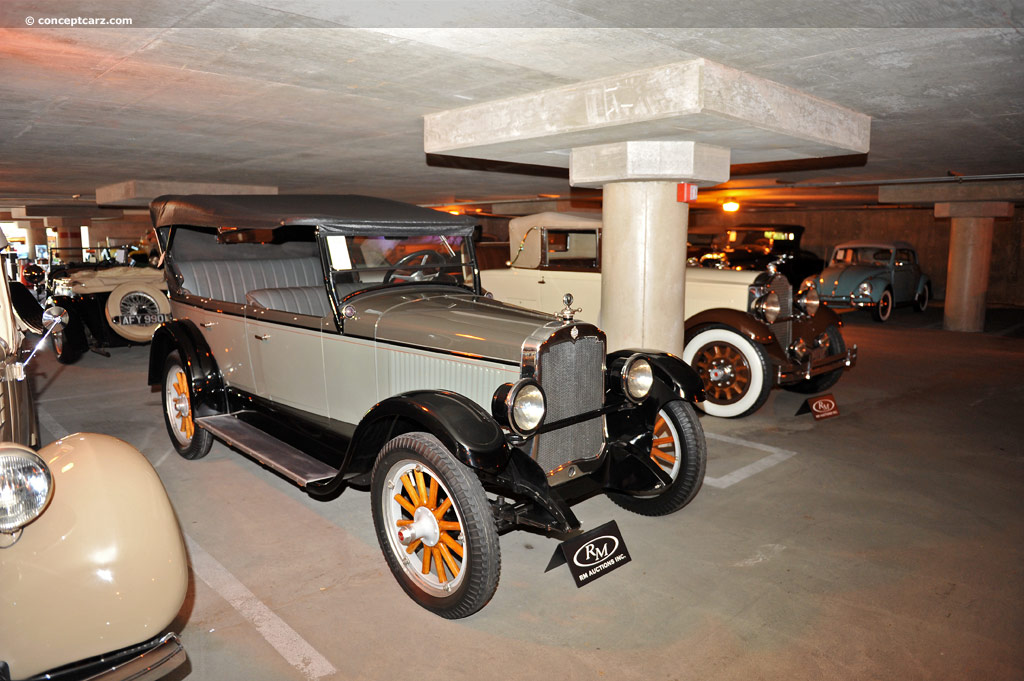 1926 Oldsmobile Model 30-D