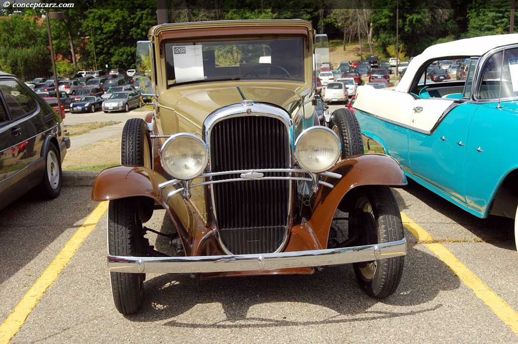 1931 Oldsmobile Model F31