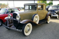 1931 Oldsmobile Model F31.  Chassis number F728145