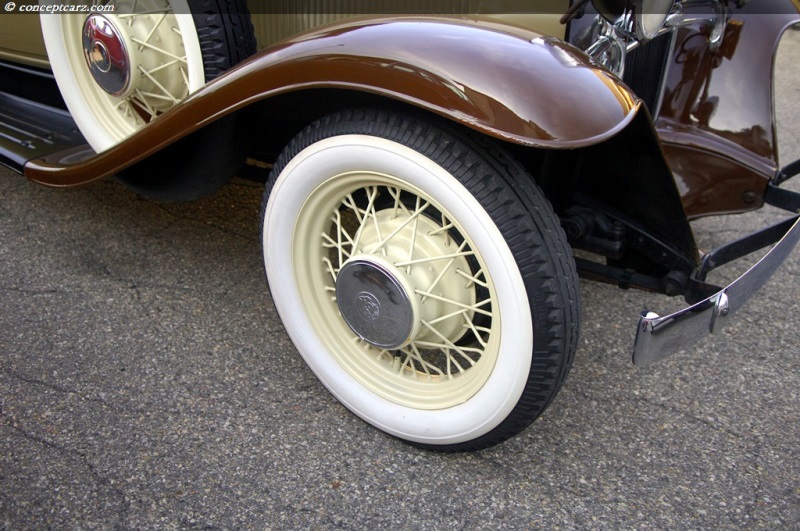 1931 Oldsmobile Model F31
