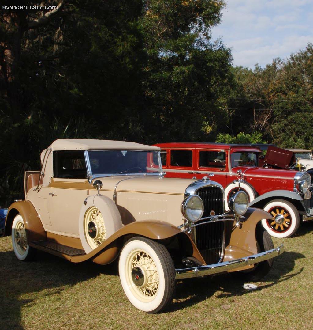 1931 Oldsmobile Model F31