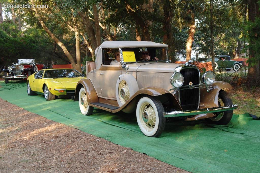 1931 Oldsmobile Model F31