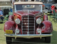 1934 Oldsmobile Series L