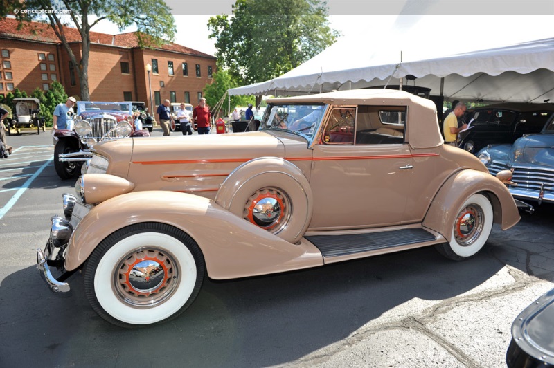 1934 Oldsmobile Series L