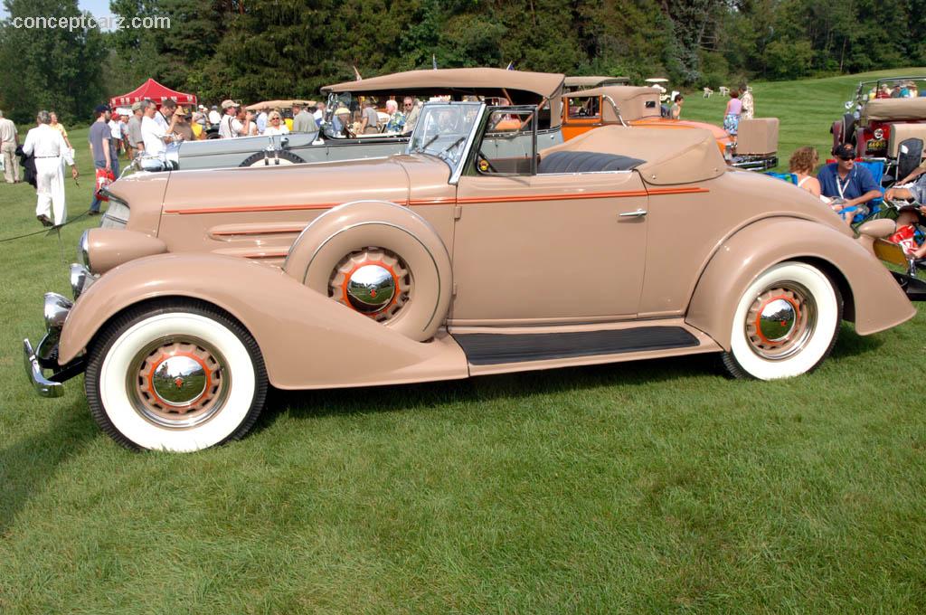 1934 Oldsmobile Series L