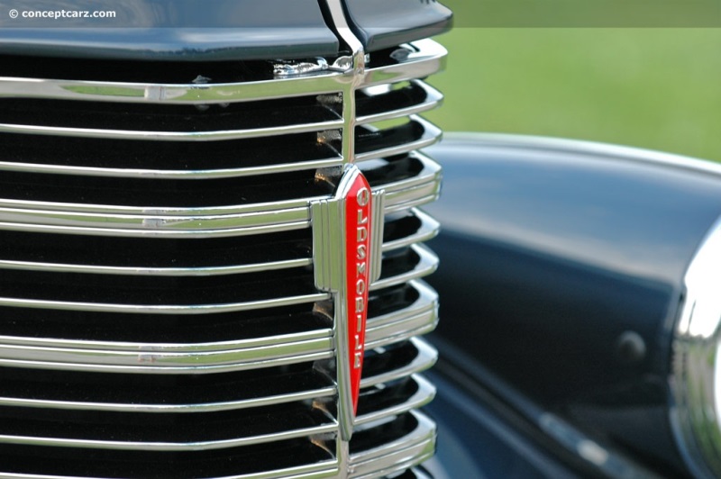 1938 Oldsmobile Series L