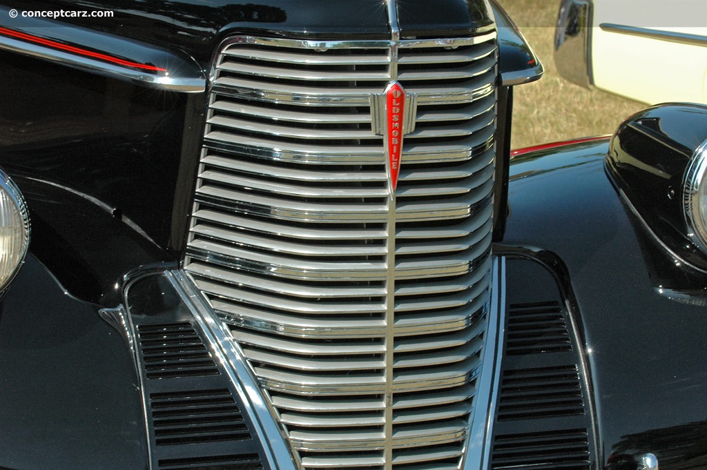 1938 Oldsmobile Series L