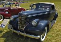 1938 Oldsmobile Series L