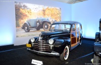1940 Oldsmobile Series 70.  Chassis number G392457
