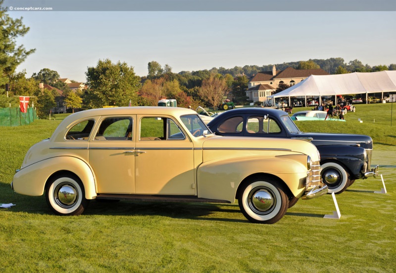 1940 Oldsmobile Series 70