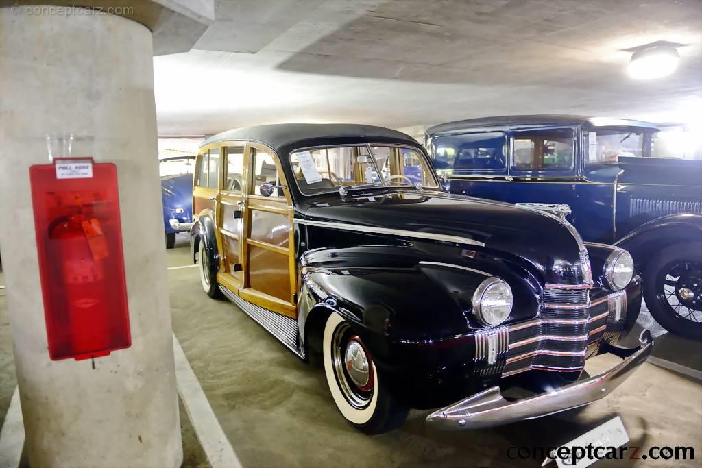 1940 Oldsmobile Series 70