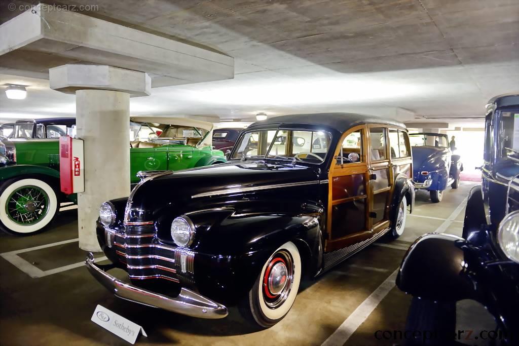 1940 Oldsmobile Series 70