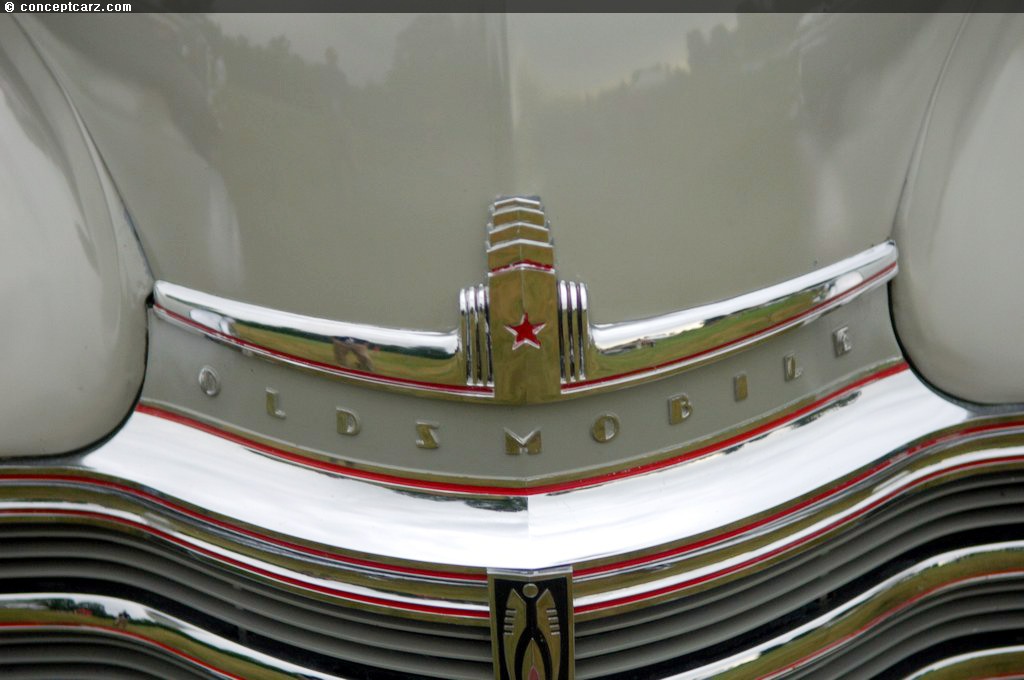 1941 Oldsmobile 98