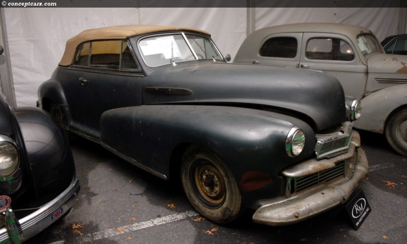 1942 Oldsmobile B-44 Special Series 68