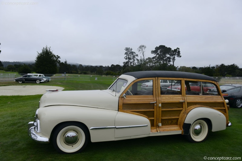 1947 Oldsmobile Special Sixty Series