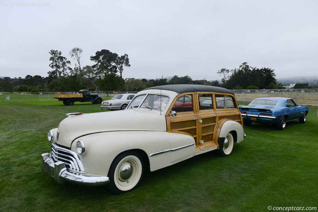 1947 Oldsmobile Special Sixty Series