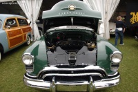 1949 Oldsmobile Seventy-Six.  Chassis number 496B5148