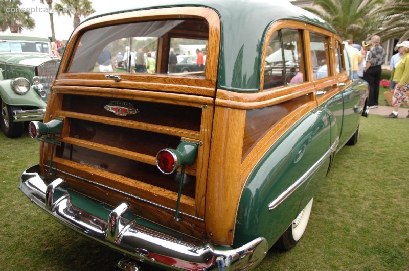 1949 Oldsmobile Seventy-Six