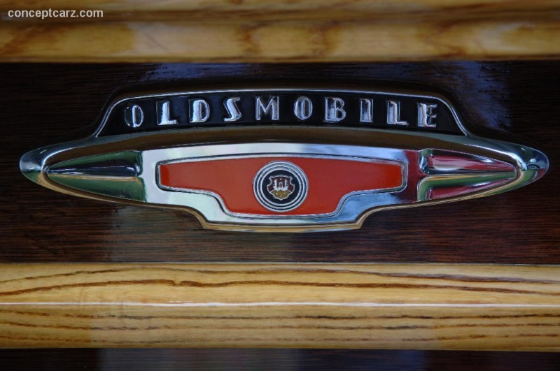 1949 Oldsmobile Seventy-Six