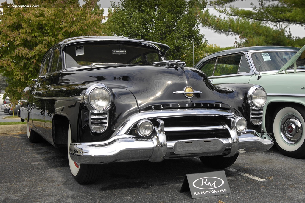 1950 Oldsmobile Ninety-Eight