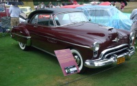 1950 Oldsmobile Eighty-Eight