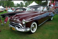 1950 Oldsmobile Eighty-Eight