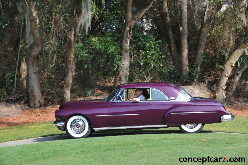 1950 Oldsmobile Polynesian