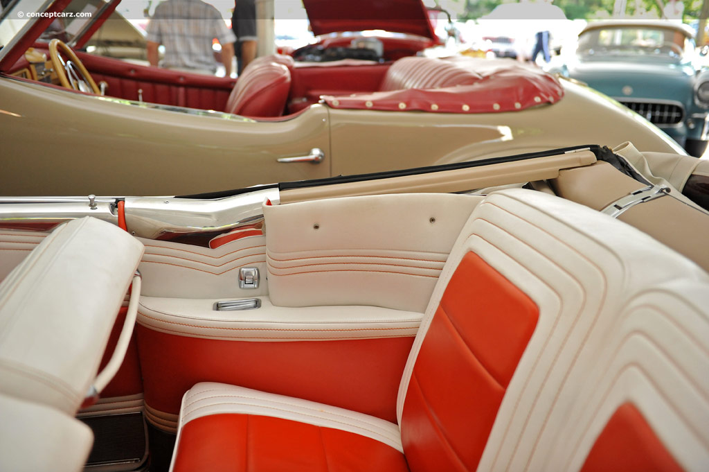 1953 Oldsmobile Ninety-Eight