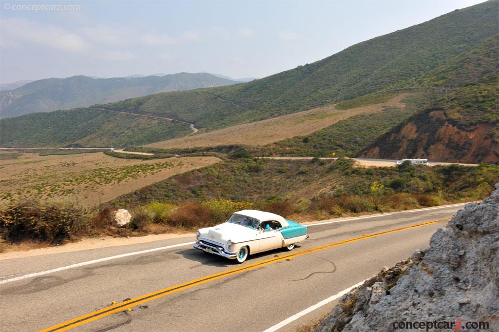 1953 Oldsmobile Ninety-Eight