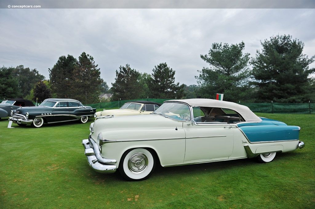 1953 Oldsmobile Ninety-Eight