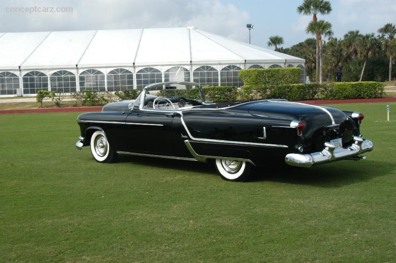 1953 Oldsmobile Ninety-Eight