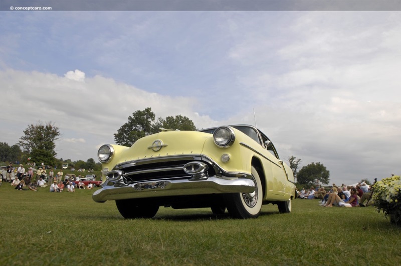 1954 Oldsmobile Super Eighty-Eight