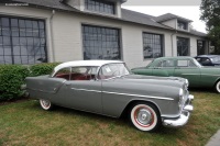 1954 Oldsmobile Super Eighty-Eight.  Chassis number 54B11137