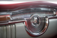 1954 Oldsmobile Super Eighty-Eight.  Chassis number 54B11137