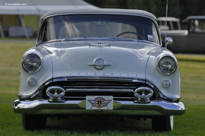 1954 Oldsmobile Ninety-Eight