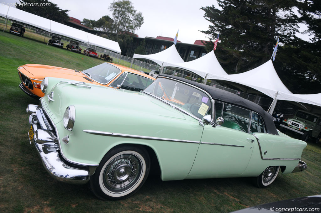 1954 Oldsmobile Super Eighty-Eight