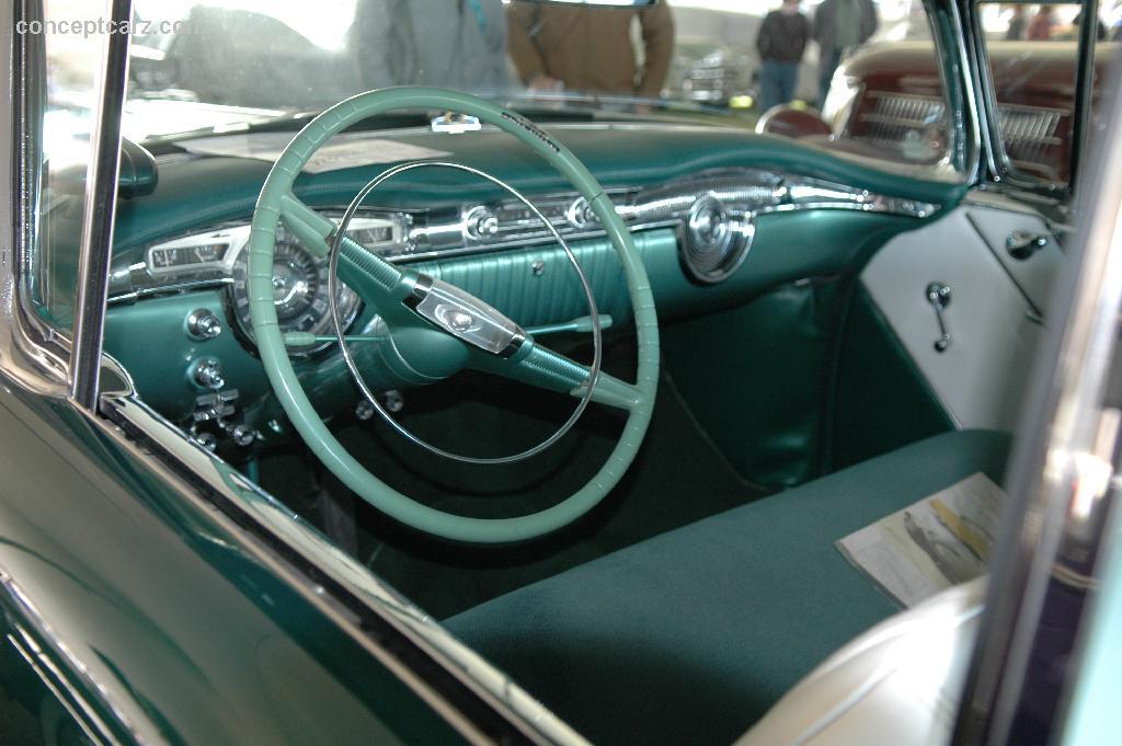 1954 Oldsmobile Super Eighty-Eight