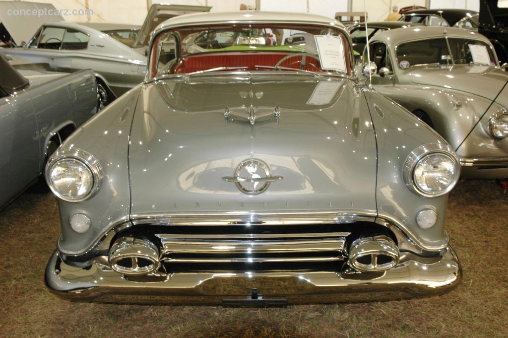 1954 Oldsmobile Super Eighty-Eight