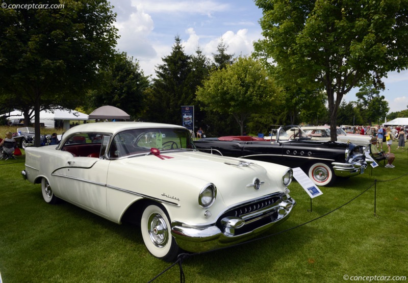 1955 Oldsmobile Ninety-Eight