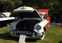 1955 Oldsmobile Ninety-Eight