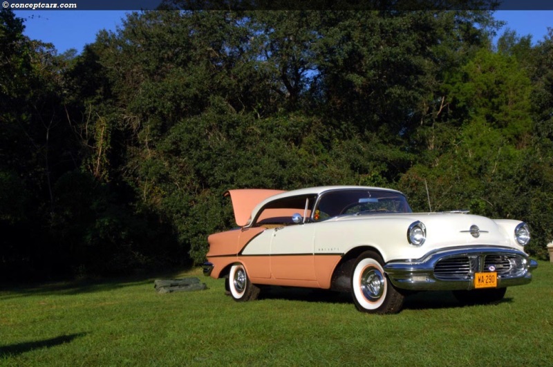 1956 Oldsmobile Eighty-Eight