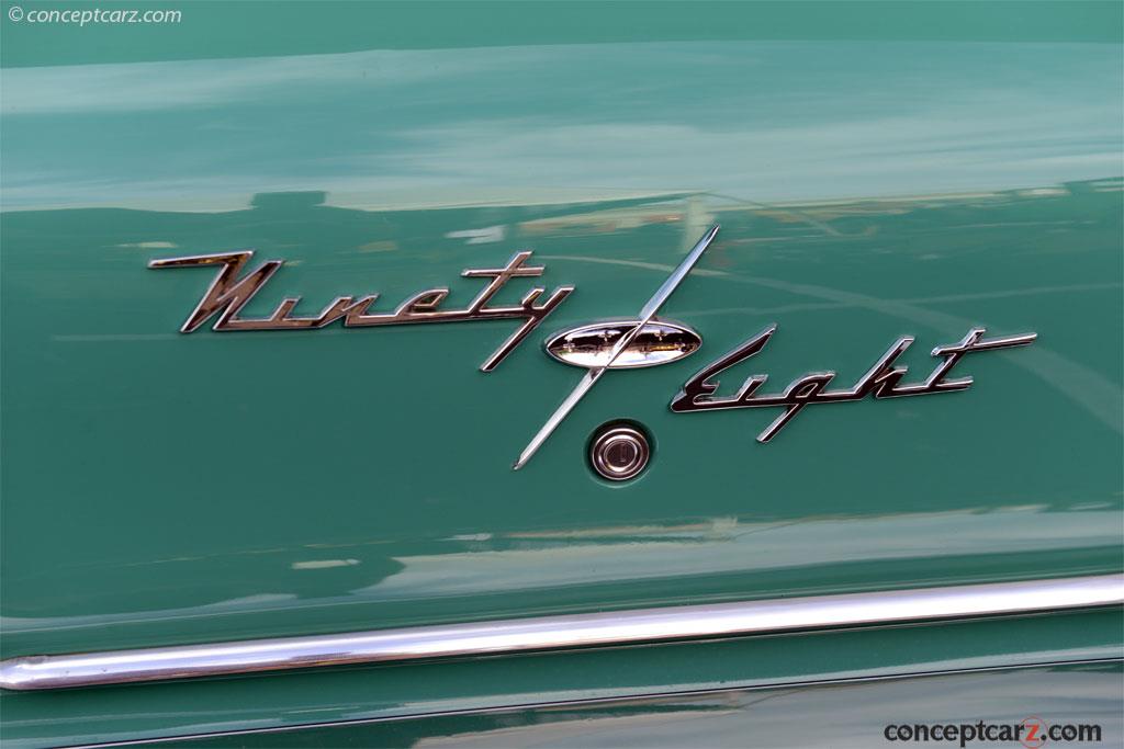 1957 Oldsmobile Starfire Ninety-Eight